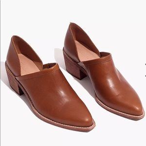 The Brady Lowcut Bootie